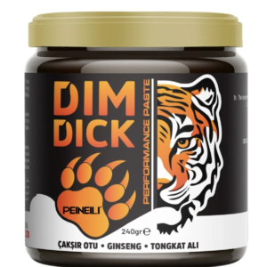 Panax Ginseng, Tribulus & Epimedium Herbal Strength Paste – Natural Blend (240 g)