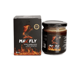 Herbal Vitality Blend – Max Fly (43 g)
