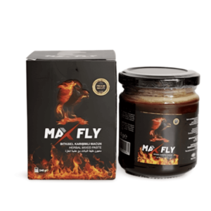 Herbal Vitality Blend – Max Fly (43 g)